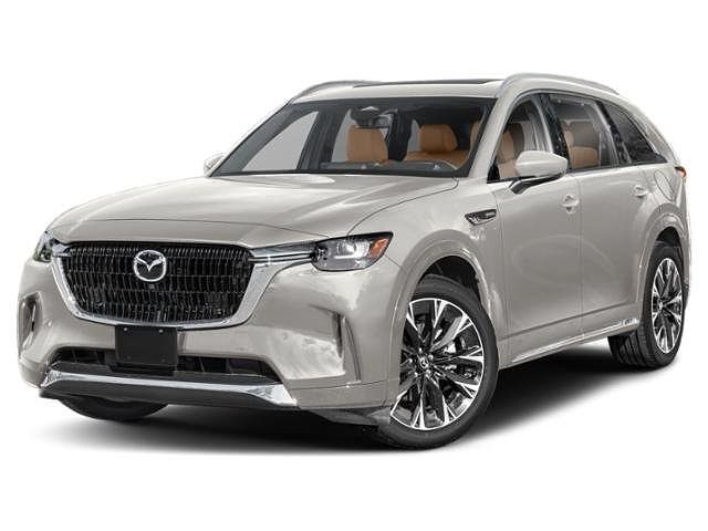 2026 MAZDA CX-90