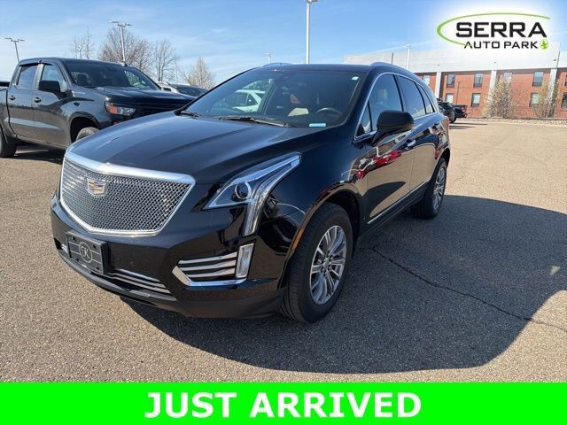 2019 CADILLAC XT5