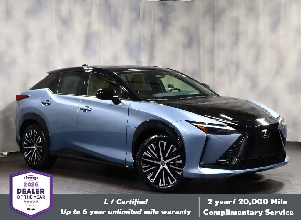 2023 LEXUS RZ 450e