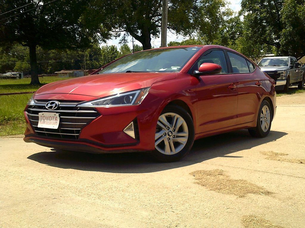 2020 HYUNDAI Elantra