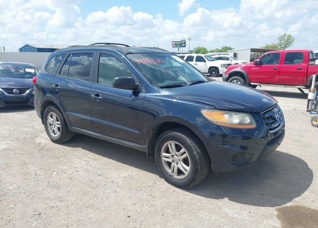 2011 HYUNDAI Santa Fe