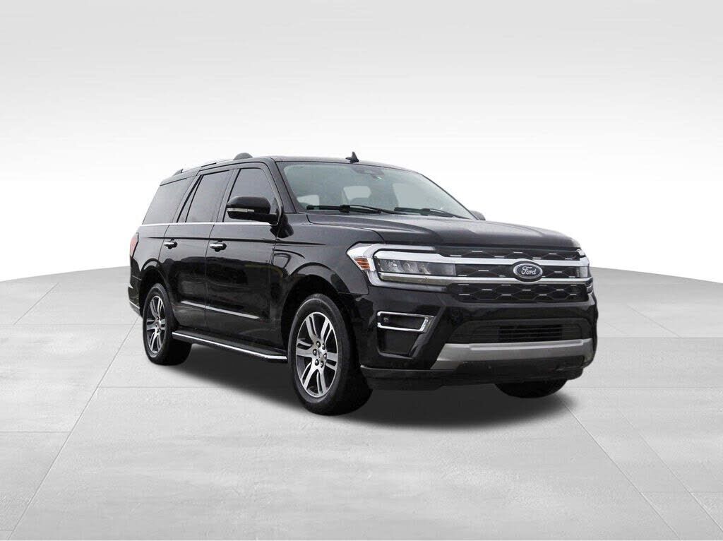 2023 FORD Expedition