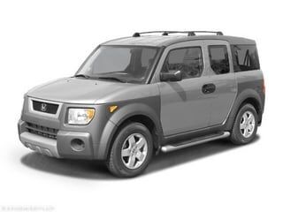 2004 HONDA Element