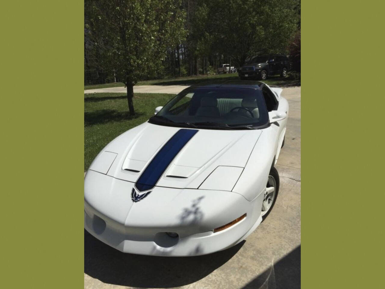 1994 PONTIAC Firebird