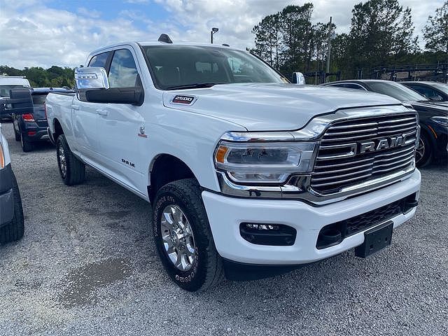2024 RAM 2500