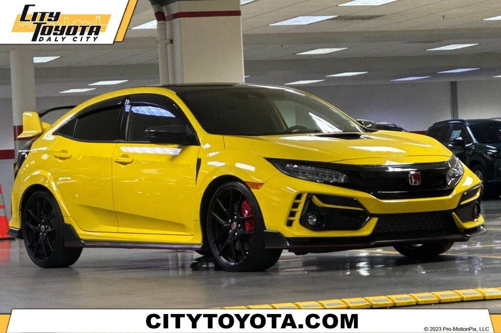 2021 HONDA Civic