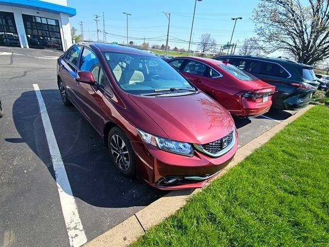2013 HONDA Civic