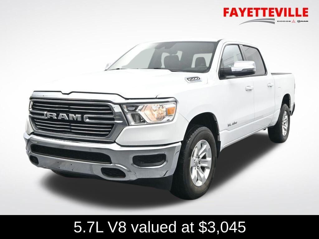 2024 RAM 1500