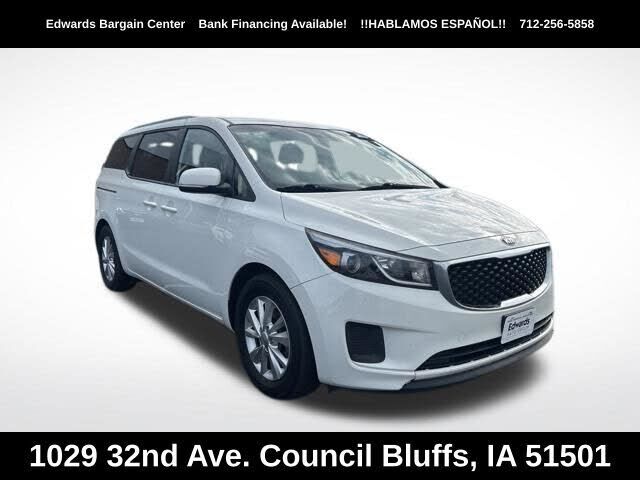 2015 Kia Sedona