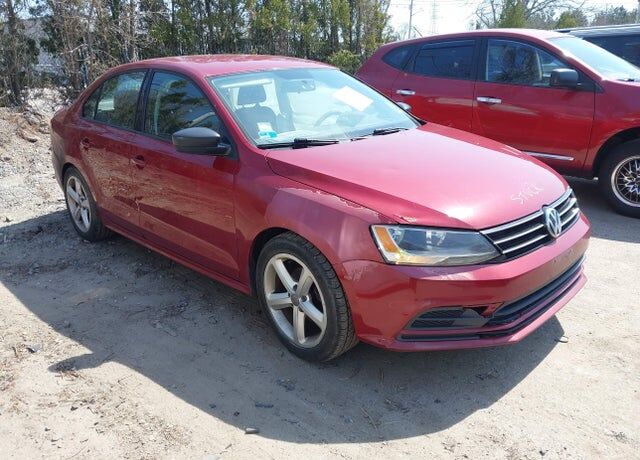 2016 VOLKSWAGEN Jetta