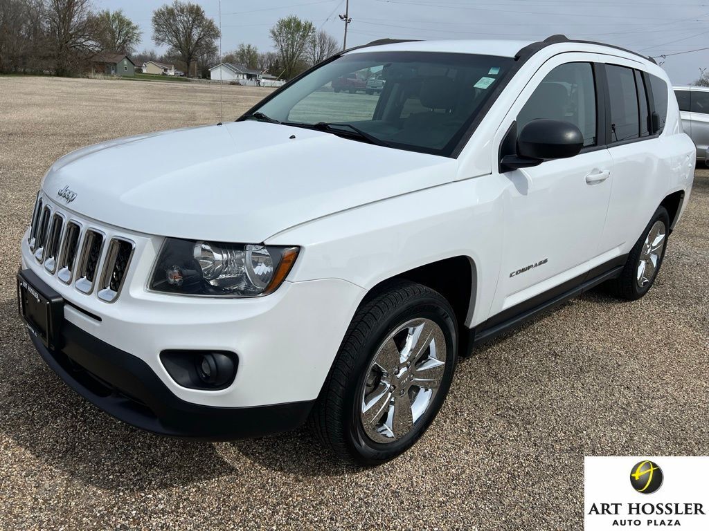 2017 JEEP Compass
