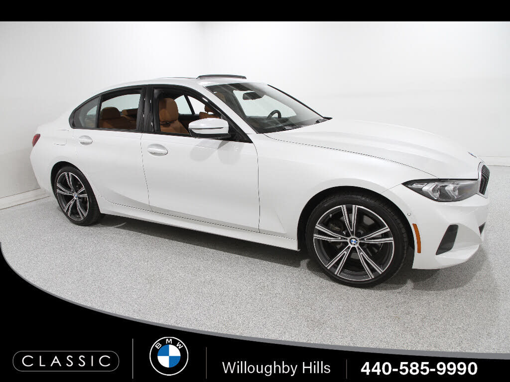 2023 BMW 3 Series