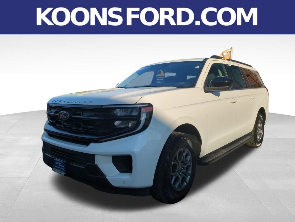2025 FORD Expedition