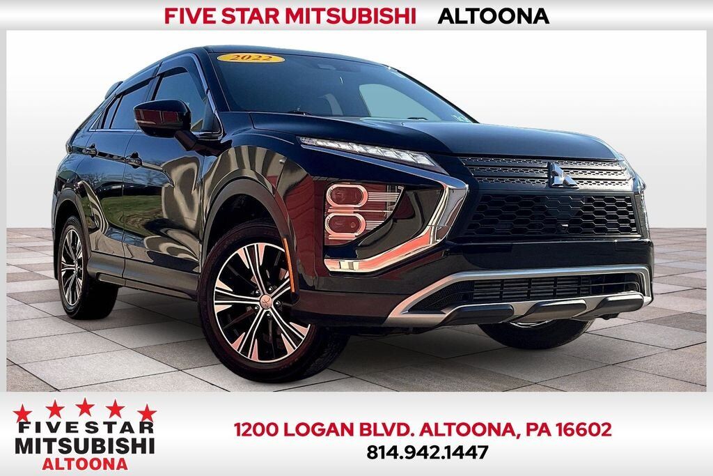 2022 MITSUBISHI ECLIPSE CROSS