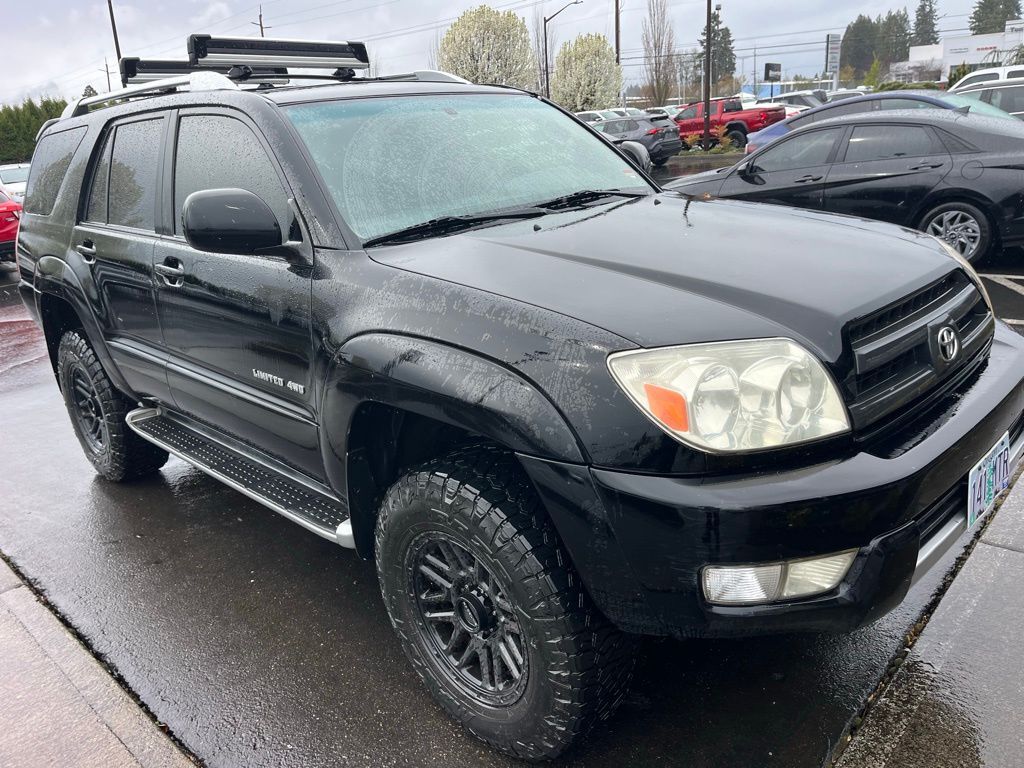 2003 TOYOTA 4-Runner