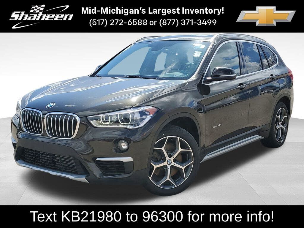 2018 BMW X1