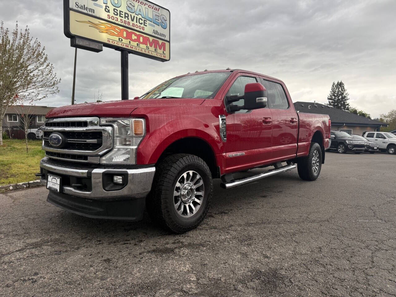 2020 FORD F-250