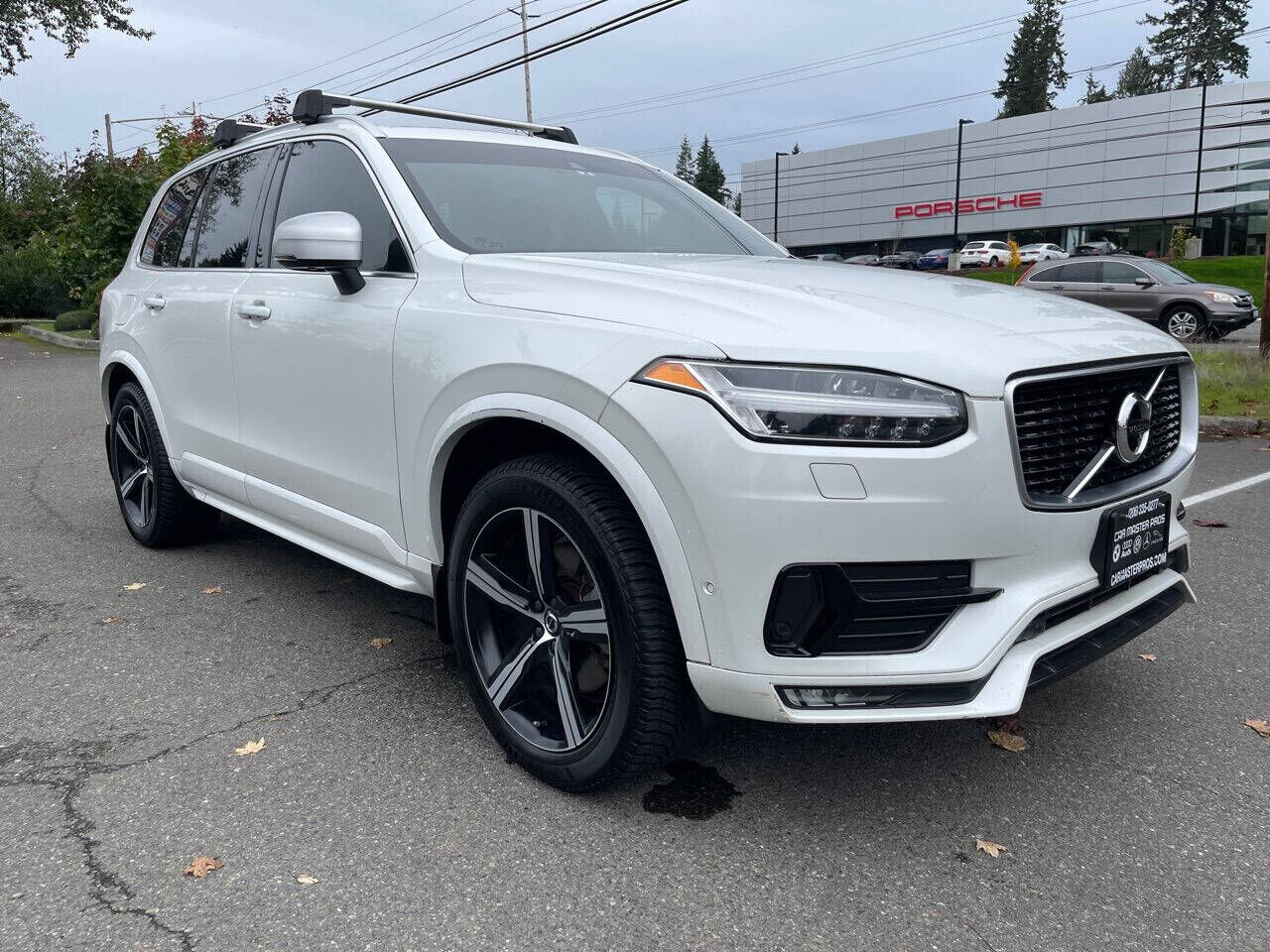 2016 VOLVO XC90