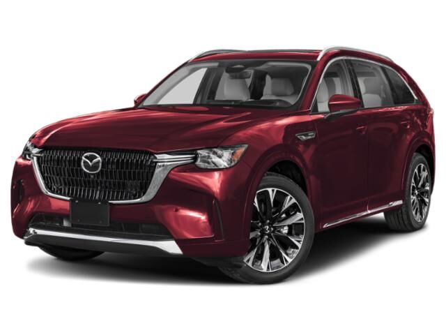 2025 MAZDA CX-90