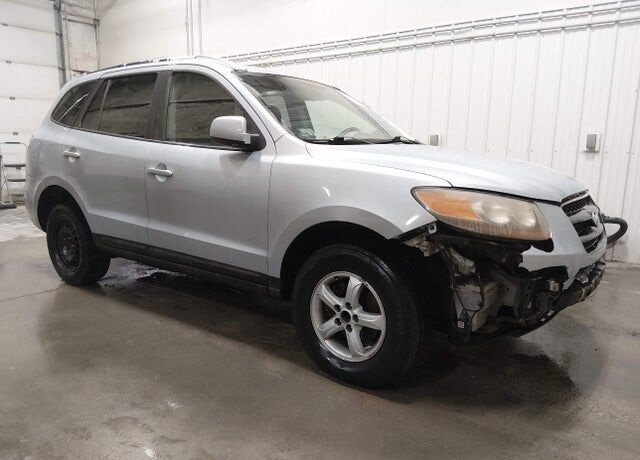 2007 HYUNDAI Santa Fe