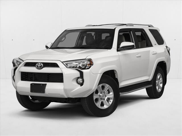 2017 TOYOTA 4-Runner