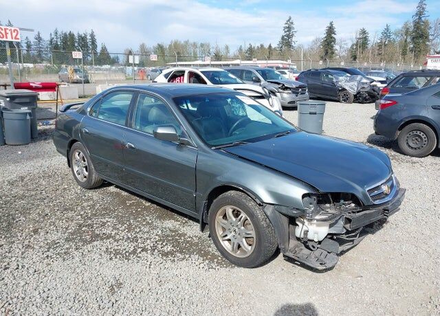 2001 ACURA TL