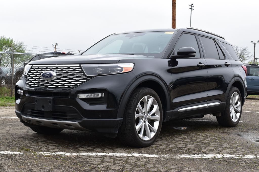 2023 FORD Explorer