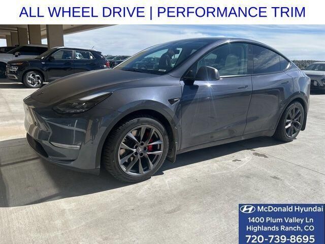 2023 TESLA Model Y