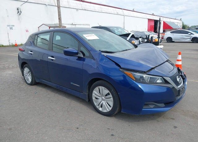 2018 NISSAN Leaf