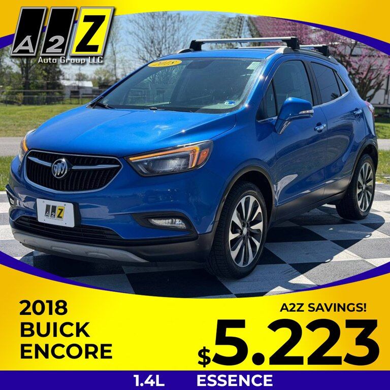 2018 BUICK Encore