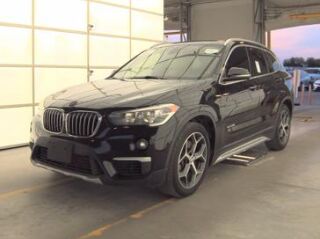 2018 BMW X1