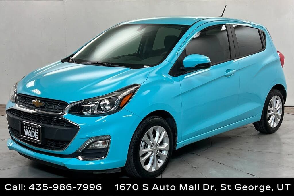 2022 CHEVROLET Spark