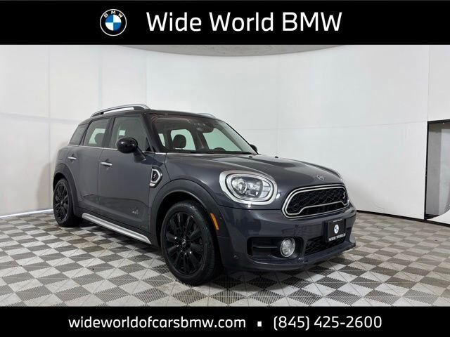 2019 MINI Countryman