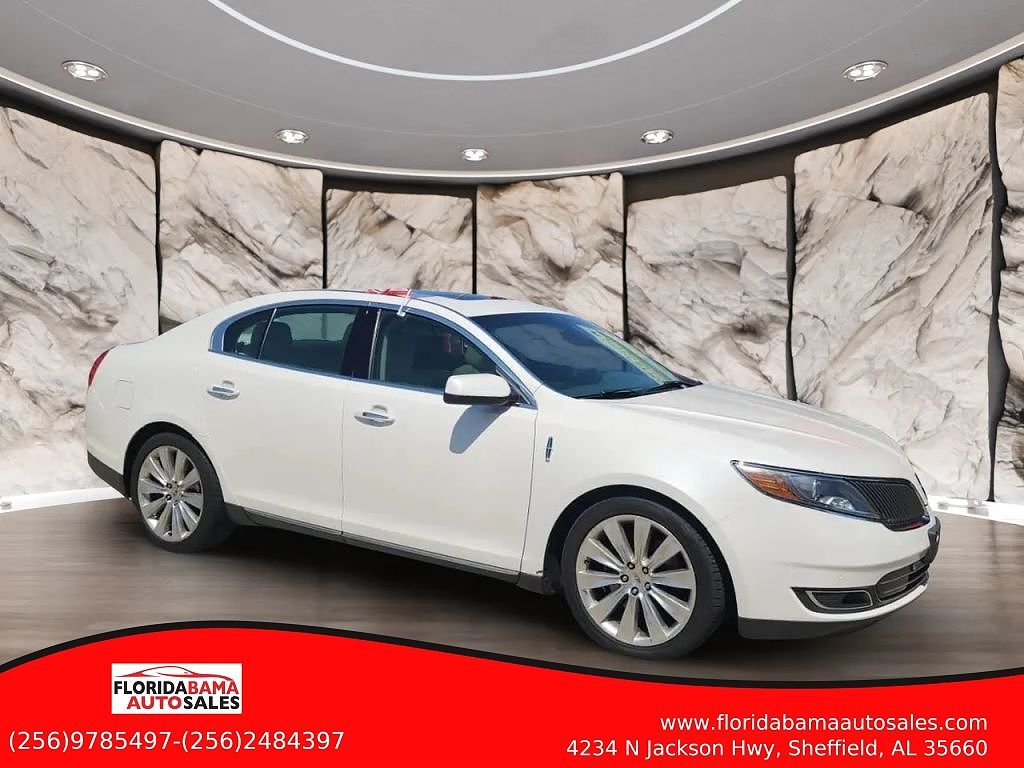 2014 LINCOLN MKS