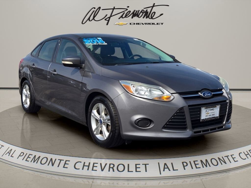 2014 FORD Focus