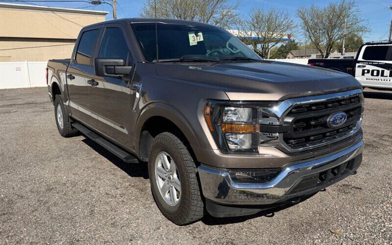 2023 FORD F-150