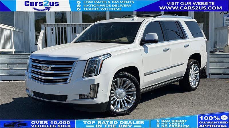 2020 CADILLAC Escalade
