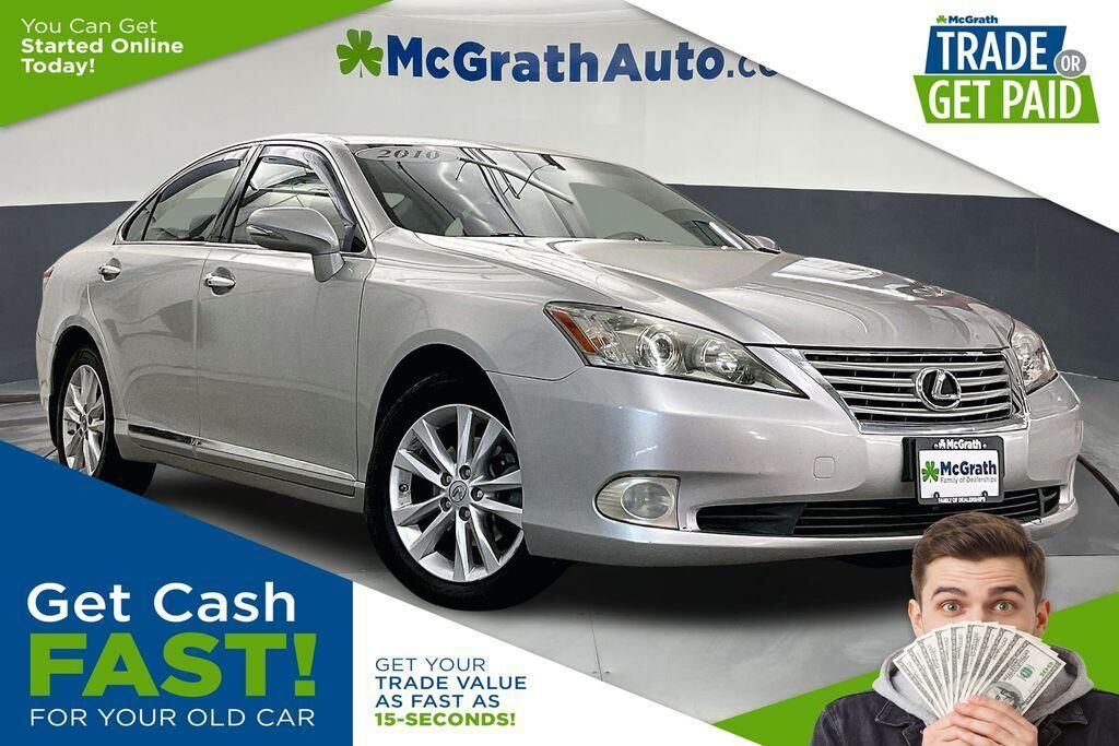 2010 LEXUS ES
