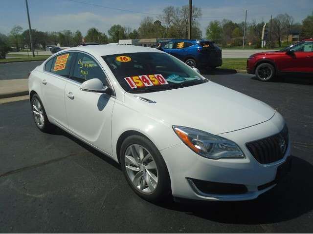 2016 BUICK Regal