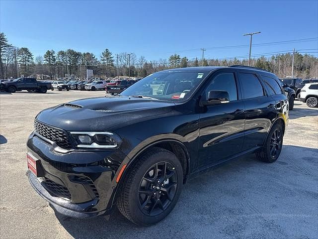 2026 DODGE Durango