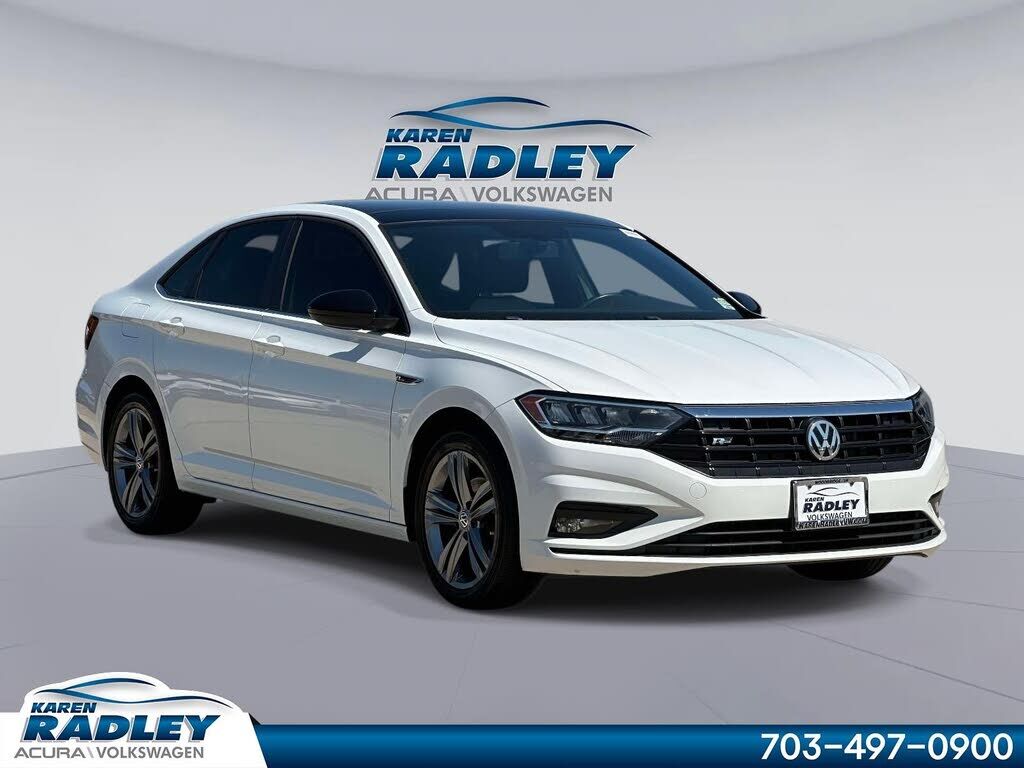 2020 VOLKSWAGEN Jetta
