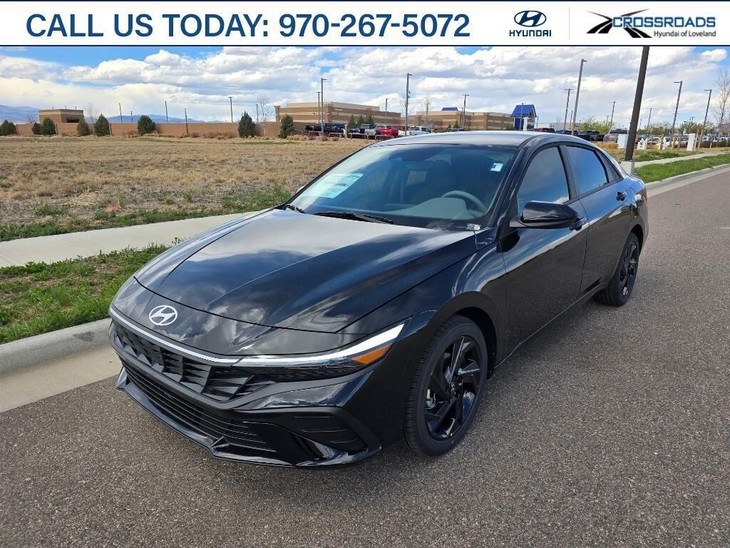 2026 HYUNDAI Elantra