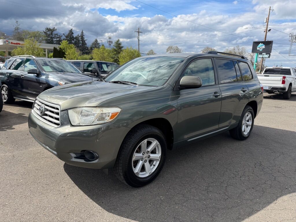 2008 TOYOTA Highlander