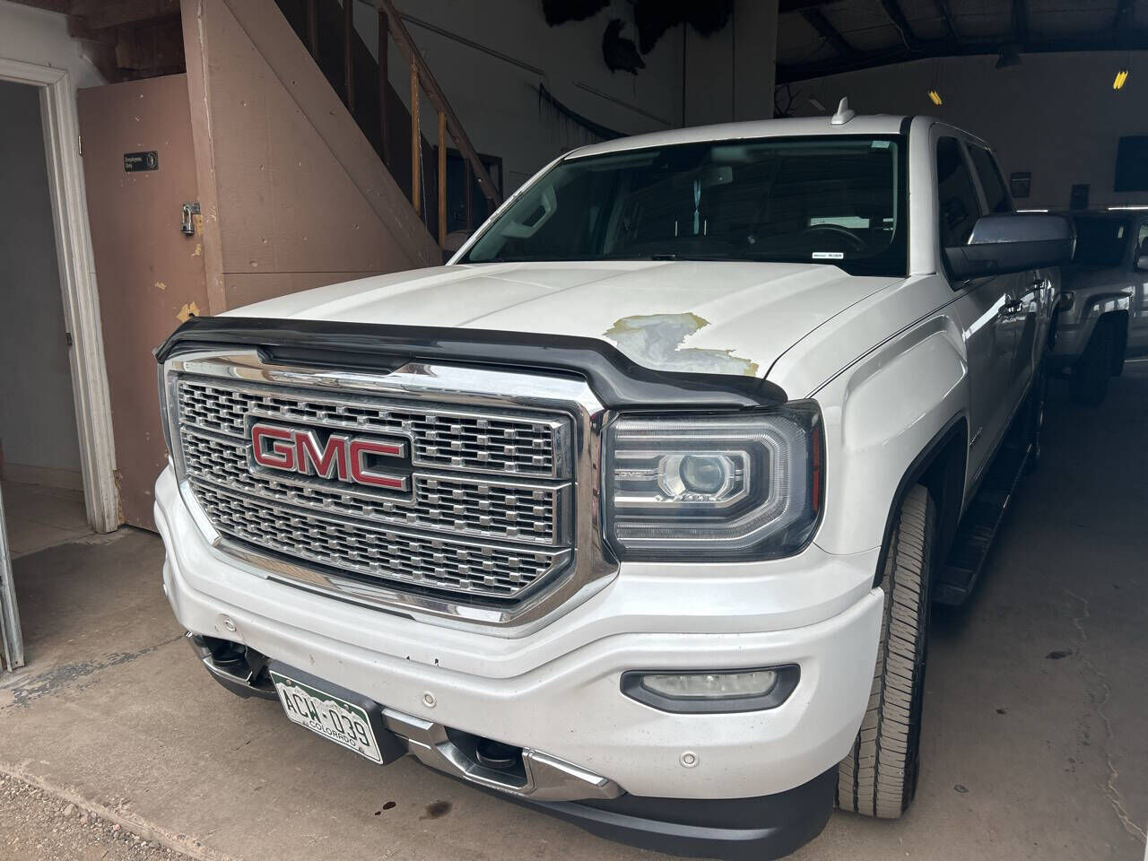 2016 GMC Sierra