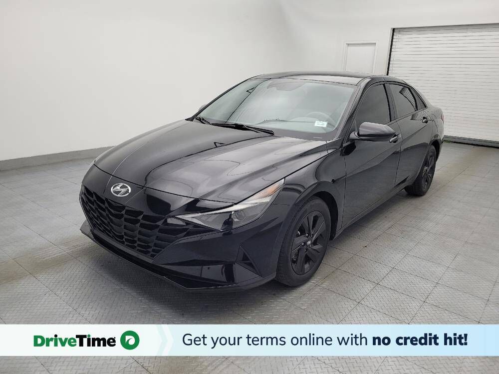 2021 HYUNDAI Elantra
