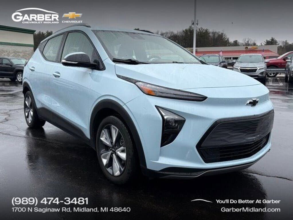 2022 CHEVROLET Bolt EV