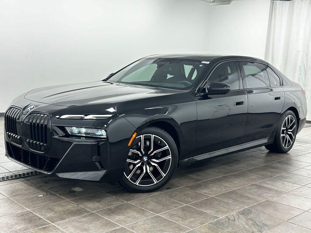 2024 BMW 7 Series