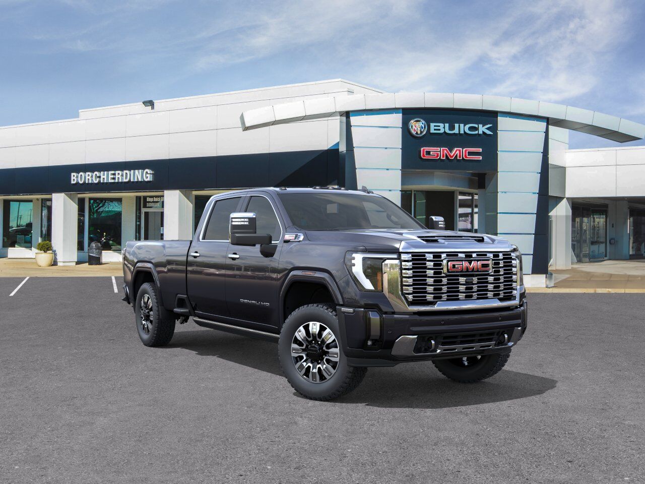 2026 GMC Sierra HD