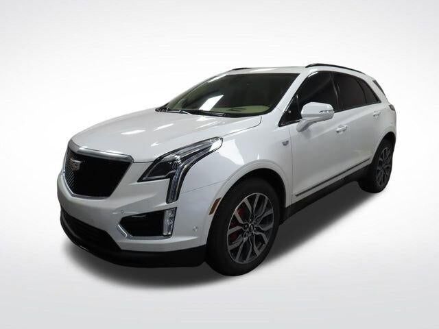 2023 CADILLAC XT5