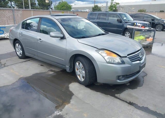 2008 NISSAN Altima